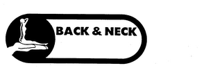 BACK & NECK logo