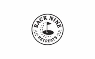 BACK NINE RETREATS logo