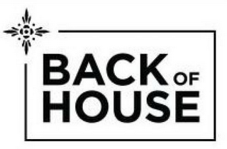 BACK OF HOUSE logo