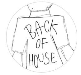 BACK OF HOUSE