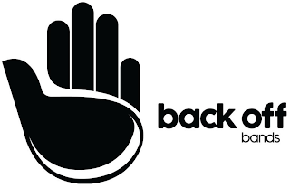 BACK OFF BANDS logo