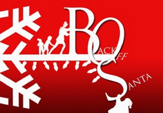 BACK OFF SANTA logo
