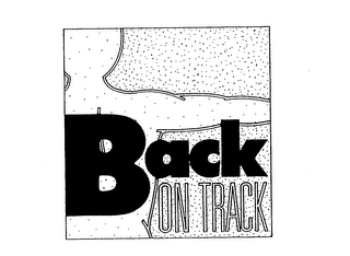 BACK ON TRACK logo