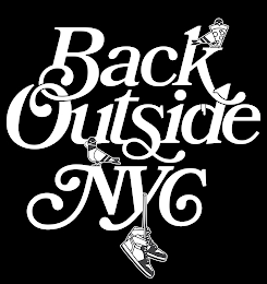 BACK OUTSIDE NYC logo