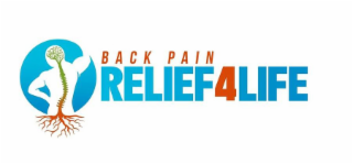 BACK PAIN RELIEF4LIFE logo