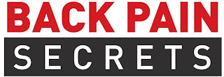 BACK PAIN SECRETS logo