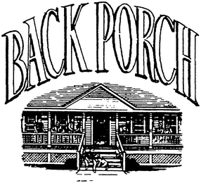 BACK PORCH logo
