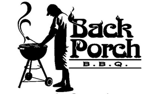 BACK PORCH B.B.Q. logo