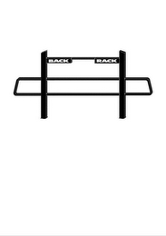BACK RACK logo