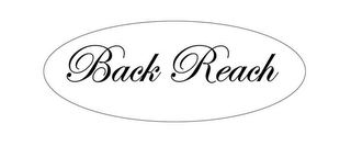 BACK REACH logo