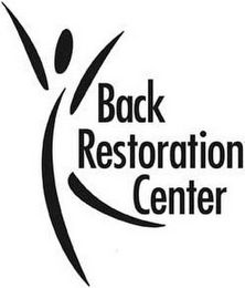 BACK RESTORATION CENTER logo