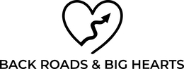 BACK ROADS & BIG HEARTS logo