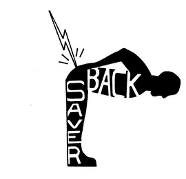 BACK SAVER logo