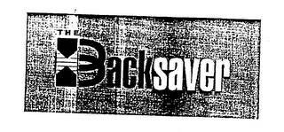 BACK SAVER logo