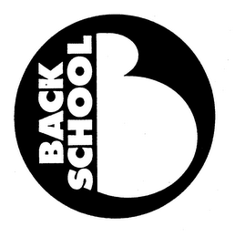 BACK SCHOOL B logo