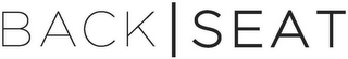 BACK SEAT logo