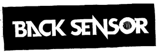 BACK SENSOR logo