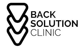 BACK SOLUTION CLINIC logo