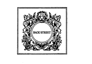 BACK STREET logo