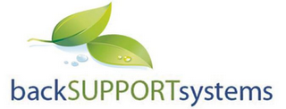 BACK SUPPORT SYSTEMS logo