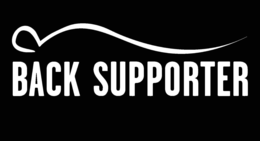 BACK SUPPORTER logo