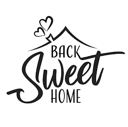BACK SWEET HOME logo
