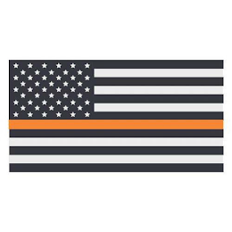 BACK THE ORANGE logo