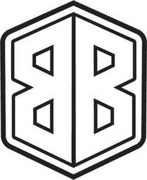 BACK-TO-BACK LETTER "B"'S logo