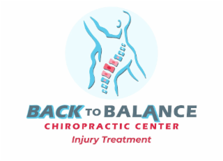 BACK TO BALANCE CHIROPRACTIC CENTER INJURY TREATMENT logo