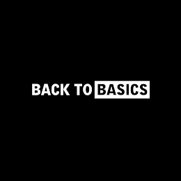 BACK TO BASICS logo