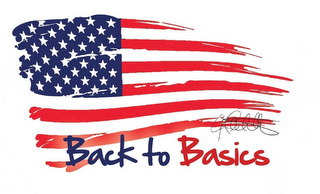 BACK TO BASICS SUSAN HATCH logo