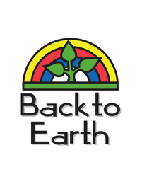 BACK TO EARTH logo