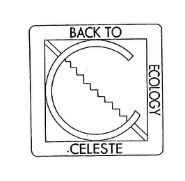 BACK TO ECOLOGY CELESTE logo