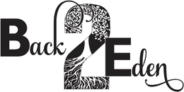 BACK TO EDEN logo
