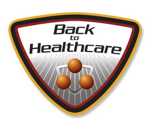 BACK TO HEALTHCARE logo