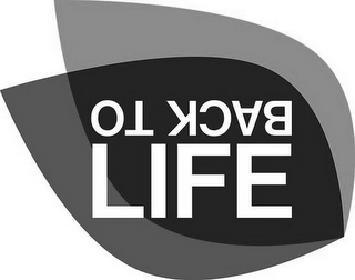 BACK TO LIFE logo