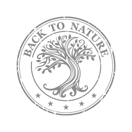 BACK TO NATURE logo