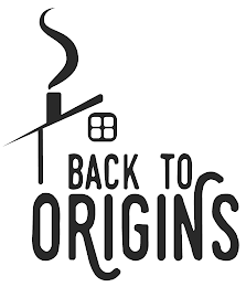 BACK TO ORIGINS logo