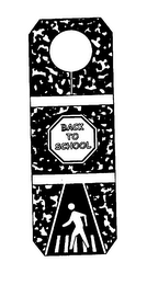 BACK TO SCHOOL logo