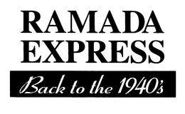 BACK TO THE 1940'S logo
