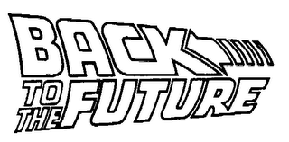 BACK TO THE FUTURE logo