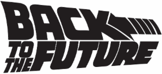 BACK TO THE FUTURE logo