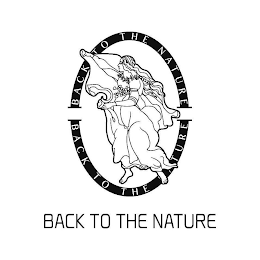 BACK TO THE NATURE BACK TO THE NATURE BACK TO THE NATURE logo
