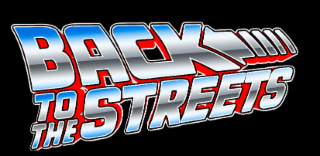BACK TO THE STREETS logo