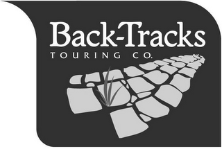 BACK-TRACKS TOURING CO. logo