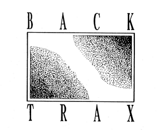 BACK TRAX logo