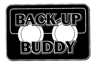BACK-UP BUDDY logo