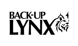 BACK-UP LYNX logo