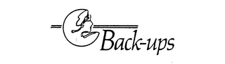 BACK-UPS logo
