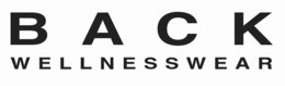 BACK WELLNESSWEAR logo